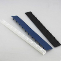 创立达(CLD) 12.5mm蓝色硬夹条