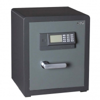 得力(deli) DL3623 电子密码保险箱（黑）