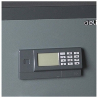得力(deli) DL3624 电子密码保险柜（黑）