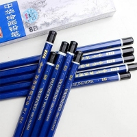 中华(CHUNG HWA) 8B绘图铅笔(上海)
