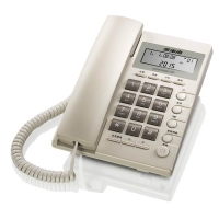 步步高(BBK) HCD007(6082)TSD 有绳电话机 座机 经典造型 家...