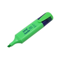 东洋(TOYO) SP-25 荧光笔 彩色笔 醒目笔 绿色