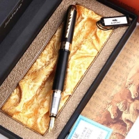 金豪(Jinhao) 250 磨砂钢笔 钢笔 墨水笔 练字笔