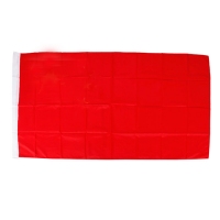 4号红旗 红色旗帜 90×144cm