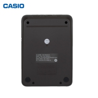 卡西欧(casio) MX-120B 计算器（MX-120S升级版）