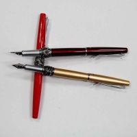 金豪(Jinhao) Y2 中细钢笔（混装） 办公用笔