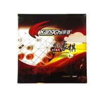 康驰(KangChi) KC8204 油木硬纸盒象棋 中国象棋 6CM