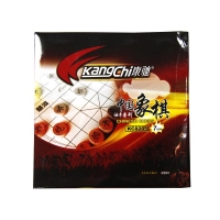康驰(KangChi) KC8205 油木硬纸盒象棋 中国象棋 7CM