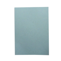 国产皮纹纸 A4 230克 (100张/包) 湖蓝色