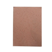 国产皮纹纸 A4 230克 (100张/包) 粉红