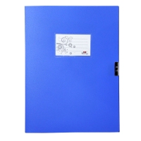 三石 HY-175 档案盒 资料盒 A4-S 7.5cm（95C）