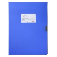 三石 HY-155 档案盒 资料盒 A4-S 5.5cm（80C）