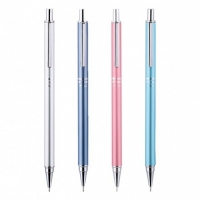 得力(deli) DL S714 金属活动铅笔 自动铅笔（混色）0.5mm