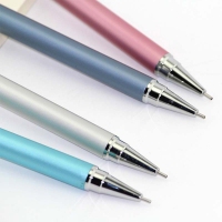得力(deli) DL S715 金属活动铅笔 自动铅笔（混色）0.7mm