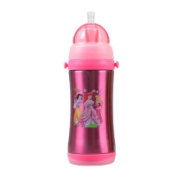 联众(UME) HM3103-4 迪士尼保温杯 水杯 水壶 420ml 粉色