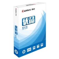 齐心(Comix) C3674 优品复印纸 打印纸 A4 70g 8包/件