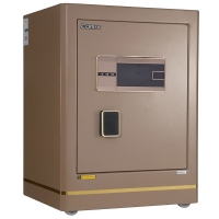 齐心(Comix) BGX-60ZW 指纹保管箱保险箱