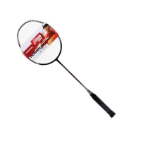 红双喜(DHS) G540A全碳素穿线羽毛球拍专业拍