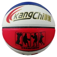 康驰(KangChi) KC1033室内外通用吸汗五号PU篮球（可标示班级姓名）