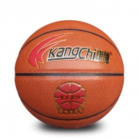 康驰(KangChi) KC1085重庆篮协指定用五号PU篮球(附球包)