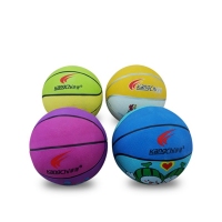 康驰(KangChi) KC1202二号花色橡胶篮球