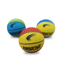 康驰(KangChi) KC1203三号花色橡胶篮球