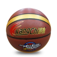 康驰(KangChi) KC1217室内外通用十二片七号PU篮球
