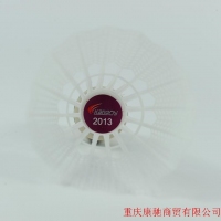 康驰(KangChi) KC2013塑料羽毛球(6个装)