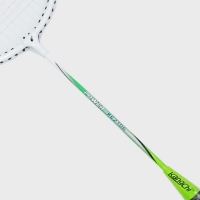 康驰(KangChi) KC2106铝合金羽毛球拍（附三个羽毛球）（对装）