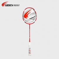 康驰(KangChi) KC2212全碳一体电镀羽毛球拍（带线）