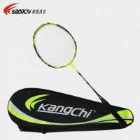 康驰(KangChi) KC2215全碳一体羽毛球拍(带线)