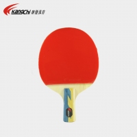 康驰(KangChi) KC3013牛津葫芦包正反胶短柄直拍单只乒乓球拍