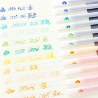 点石(DS) PK-5000 微孔彩色水性笔 24色