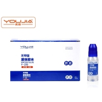 优佳(YOUJIA) Y-210超透明超粘力胶水液体胶 60ML