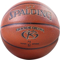 斯伯丁(Spalding) 76-950Y 儿童中小学生比赛训练PU蓝球 5号(原74-582Y)