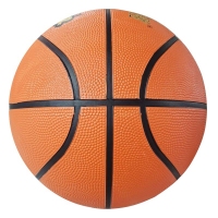 康驰(KangChi) KC1206六号桔色橡胶篮球