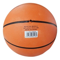 康驰(KangChi) KC1205五号桔色橡胶篮球