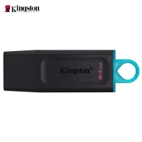 金士顿(Kingston) 优盘 U盘 64GB USB3.2 Gen 1 DT...